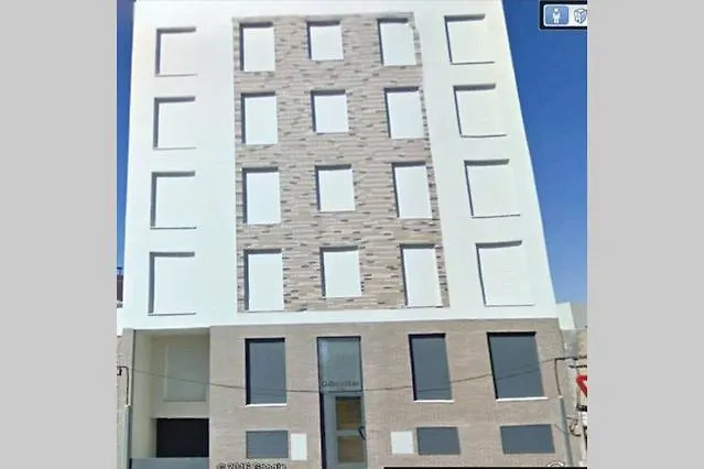 1F, Aire Acondic, 80M2, 2 Dormitorios, 4 Huespedes, Wifi Gratis La Linea de la Concepcion