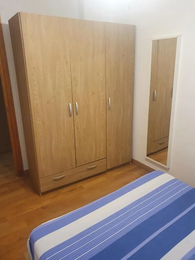1F, Aire Acondic, 80M2, 2 Dormitorios, 4 Huespedes, Wifi Gratis La Linea de la Concepcion 0*,