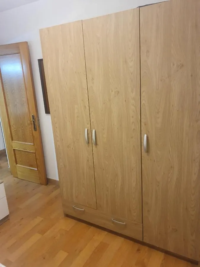 1F, Aire Acondic, 80M2, 2 Dormitorios, 4 Huespedes, Wifi Gratis La Linea de la Concepcion